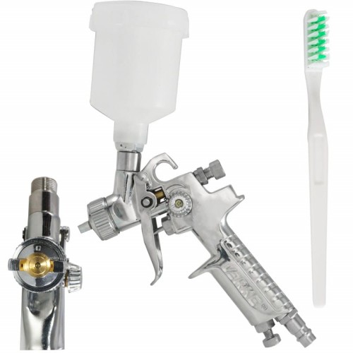 VERKE PISTOLET LAKIERNICZY HVLP H2000P 1,0MM 125 ML V81302