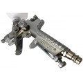 VERKE PISTOLET LAKIERNICZY HVLP H2000P 1,0MM 125 ML V81302