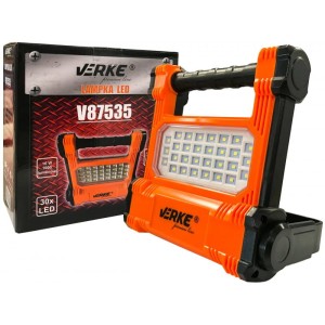 VERKE LAMPA NAŚWIETLACZ 10W 230V PREMIUM LINE V87535