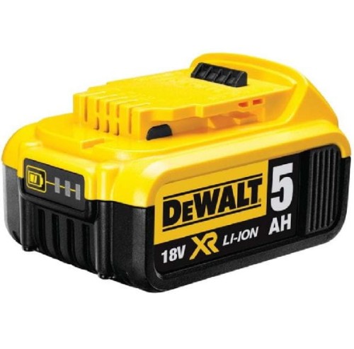 DEWALT AKUMULATOR XR LI-ION 18 V 5,0 AH DCB184 - DARMOWA WYSYŁKA