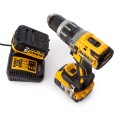 DEWALT WIERTARKO-WKRĘTARKA UDAROWA XR 18V DCD796P2 - DARMOWA WYSYŁKA