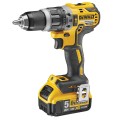 DEWALT WIERTARKO-WKRĘTARKA UDAROWA XR 18V DCD796P2 - DARMOWA WYSYŁKA