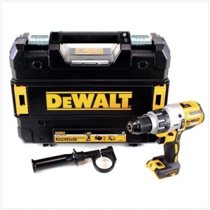 DEWALT WIERTARKO-WKRĘTARKA Z UDAREM 18V95 NM SOLO DCD996NT-XJ   DARMOWA WYSYŁKA