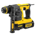 DEWALT  MŁOTOWIERTARKA 18V 2x4AH LI-ION DCH253M2-QW - DARMOWA WYSYŁKA