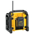 DEWALT RADIO BUDOWLANE KOMPAKTOWE  FM/AM XR LI-ION DCR019 - DARMOWA WYSYŁKA