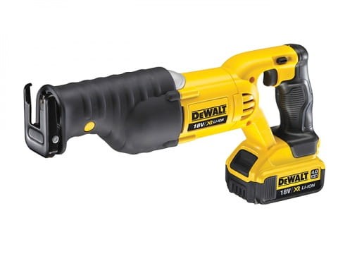 DEWALT AKUMULATOROWA  PIŁA SZABLASTA 18V XR LI-ION DCS380N-XJ - DARMOWA WYSYŁKA