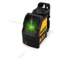 DEWALT LASER KRZYŻOWY ZIELONY DW088CG-XJ