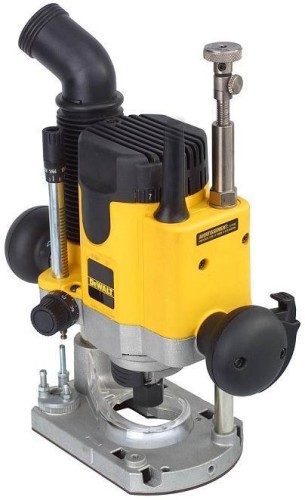DEWALT FREZARKA GÓRNOWRZECIONOWA 55MM 1100W DW621 - DARMOWA WYSYŁKA