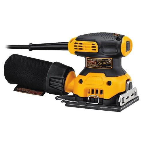 DEWALT SZLIFIERKA OSCYLACYJNA 230W DWE6411-QS - DARMOWA WYSYŁKA
