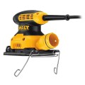 DEWALT SZLIFIERKA OSCYLACYJNA 230W DWE6411-QS - DARMOWA WYSYŁKA