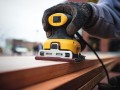 DEWALT SZLIFIERKA OSCYLACYJNA 230W DWE6411-QS - DARMOWA WYSYŁKA