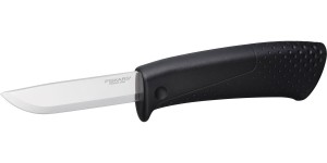 FISKARS NÓŻ KONSTRUKTORSKI Z OSTRZAŁKĄ 1023617