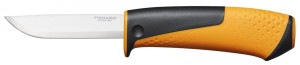 FISKARS NÓŻ RZEMIEŚLNICZY Z OSTRZAŁKĄ 209MM 1023620