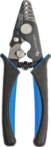 HOGERT SZCZYPCE DO ŚCIĄGANIA IZOLACJI ŚWIATŁOWODÓW 145MM HT1P186