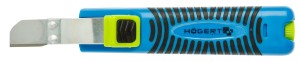 HOGERT ŚCIĄGACZ IZOLACJI Z OSTRZEM 8-28MM HT1P189