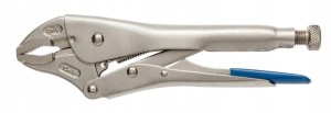 HOGERT SZCZYPCE SAMOZACISKOWE MORSA 250MM, SZCZĘKI OKRĄGŁE HT1P380