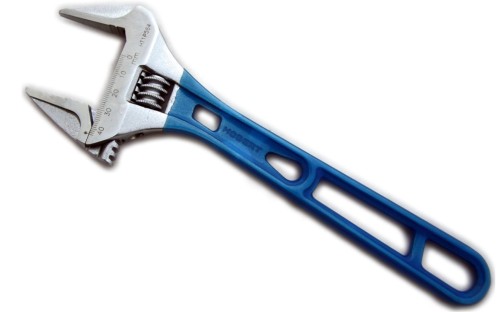 HOGERT KLUCZ NASTAWNY Z DŁUGĄ RĘKOJEŚCIĄ 256MM HT1P564