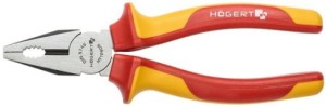 HOGERT SZCZYPCE UNIWERSALNE 180MM, 1000V VDE HT1P905