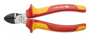 HOGERT SZCZYPCE BOCZNE 160MM, 1000V VDE HT1P909
