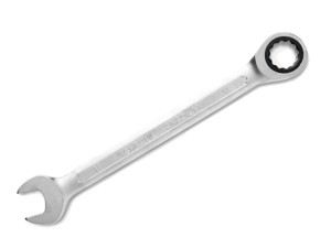 HOGERT KLUCZ PŁASKO-OCZKOWY Z GRZECHOTKĄ 13MM HT1R013