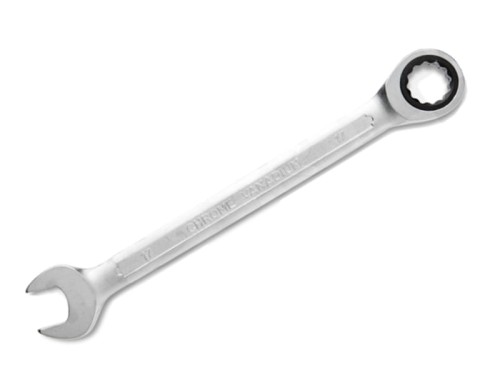 HOGERT KLUCZ PŁASKO-OCZKOWY Z GRZECHOTKĄ 13MM HT1R013