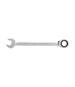HOGERT KLUCZ PŁASKO-OCZKOWY 19MM Z GRZECHOTKĄ72T CRV HT1R019