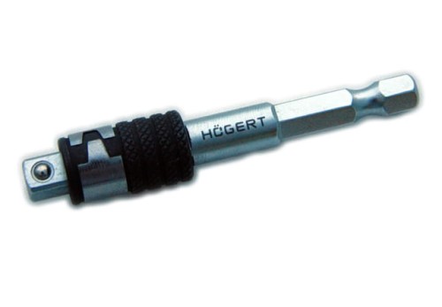 HOGERT UCHWYT DO NASADEK I KOŃCÓWEK WKRĘTAKOWYCH 1/4" HT1S444