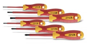 HOGERT WKRĘTAKI IZOLOWANE 1000V ZESTAW 6 SZTUK HT1S996