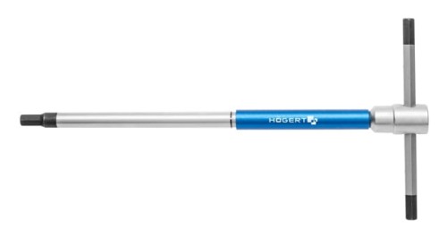 HOGERT KLUCZ SZEŚCIOKĄTNY TYPU "T" 4MM HT1W843