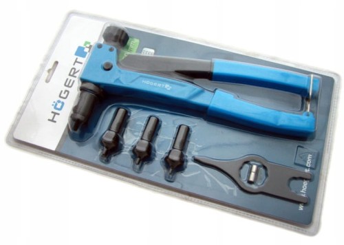HOGERT NITOWNICA DO NITONAKRĘTEK M3-M6 HT2C180