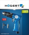 HOGERT WIERTARKA PNEUMATYCZNA 193 MM HG-HT4R635 - DARMOWA WYSYŁKA