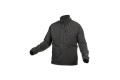 HOGERT KURTKA SOFTSHELL CZARNA, 2XL BIESE, HT5K258-2XL