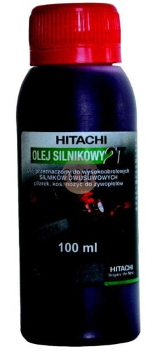 HIKOKI (HITACHI) OLEJ DO PALIWA 100ML 423918