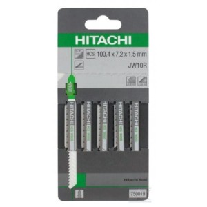 HIKOKI (HITACHI) BRZESZCZOT DO WYRZYNARKI JW10R DREWNO 5 SZTUK 750019