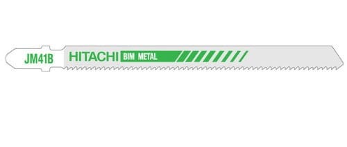 HIKOKI (HITACHI) BRZESZCZOT DO WYRZYNARKI JM41B 5 SZT. 750032