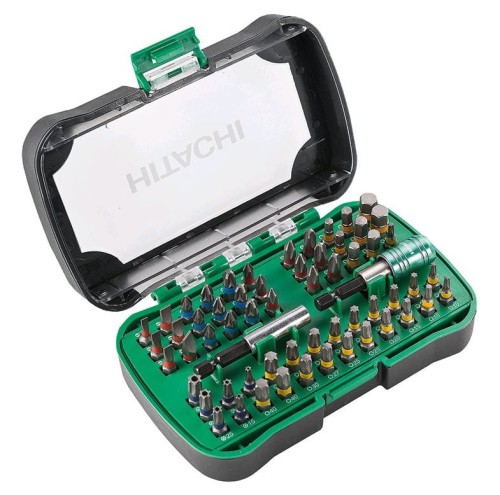 HIKOKI  ZESTAW BITÓW 60SZT. 750364