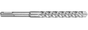 HIKOKI (HITACHI) WIERTŁO UDAROWE SDS-PLUS 2-OSTRZOWE 4-SPIRALNE 6x260MM 751708