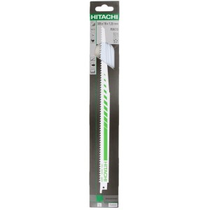 HIKOKI (HITACHI) BRZESZCZOT DO PIŁY SZABLASTEJ RW70 305MM 5 SZT. 752031