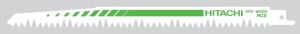 HIKOKI (HITACHI) BRZESZCZOT DO PIŁY SZABLASTEJ RW30 5 SZT. 752032