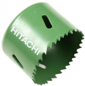 HIKOKI (HITACHI) 70MM OTWORNICA BIMETAL HSS 752136