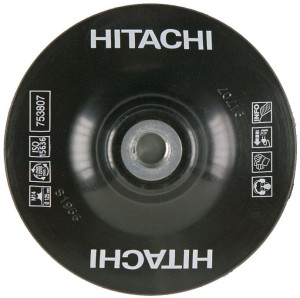 HIKOKI (HITACHI) MIĘKKA PODKŁADKA DO WYJĄTKOWEJ PRZYSTOSOWALNOŚCI SERII PREMIUM 180MM 753809