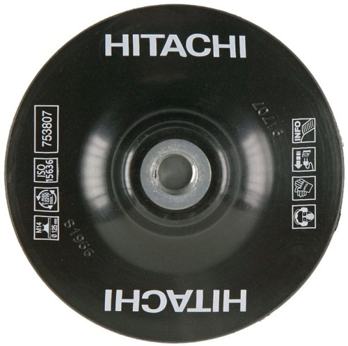 HIKOKI (HITACHI) MIĘKKA PODKŁADKA DO WYJĄTKOWEJ PRZYSTOSOWALNOŚCI SERII PREMIUM 180MM 753809
