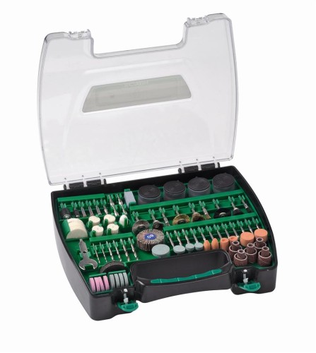HITACHI ZESTAW AKCESORIÓW DO SZLIFIERKI GP10DL 200 SZT. 753948