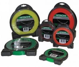 HIKOKI (HITACHI) ŻYŁKA DO PODKASZAREK OKRĄGŁA 2.65MM 15M 781007