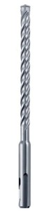 HITACHI WIERTŁO UDAROWE SDS-PLUS 2-OSTRZOWE PREMIUM 7x110MM 782429