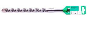 HIKOKI (HITACHI) WIERTŁO SDS-PLUS DWUOSTRZOWE PREMIUM 14x210MM 782472