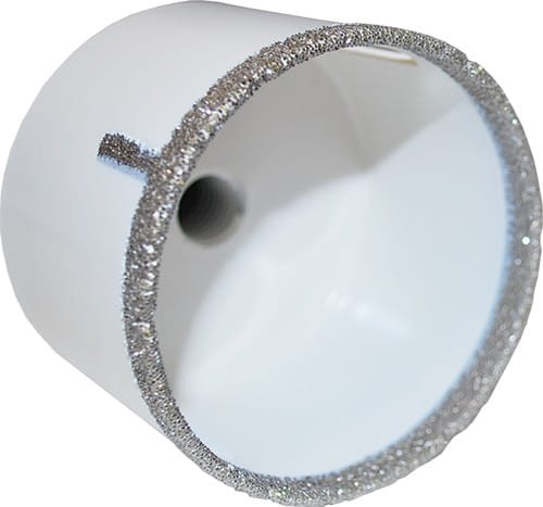 HIKOKI (HITACHI)  68MM KORONKA DIAMENTOWA CARAT CHWYT M-14 EHS0680706