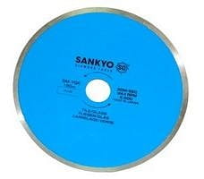 HIKOKI (HITACHI) TARCZA DIAMENTOWA SANKYO SG-ME 201x1.4x5x25.4MM SMGE080P