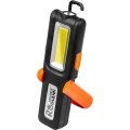 RICHMANN (CORONA) LAMPA 3W+6 LED AKUMULATOR, OBROTOWA C6815