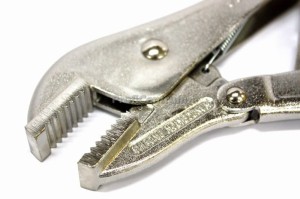 RICHMANN EXCLUSIVE SZCZYPCE SAMOZACISKOWE MORSA 250MM SZCZĘKI PŁASKIE C7152